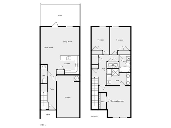 Building Photo - 4013 Blue Water Dr