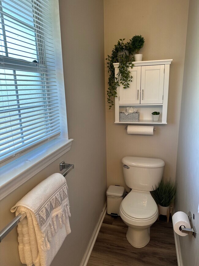 Master Bathroom - 208 Twin Lakes Ln