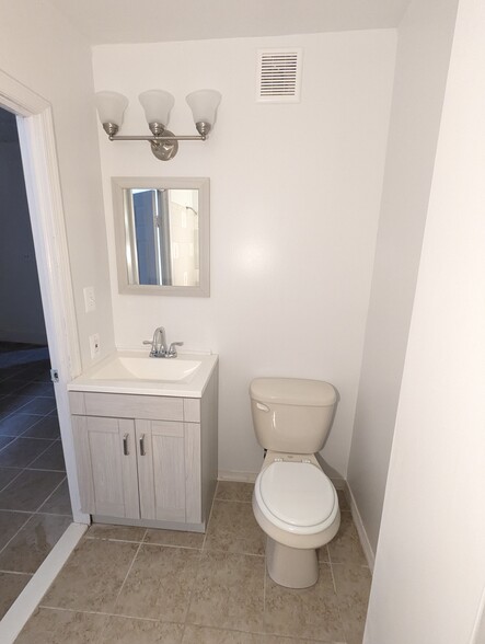 Bathroom - 5833 Crittenden St