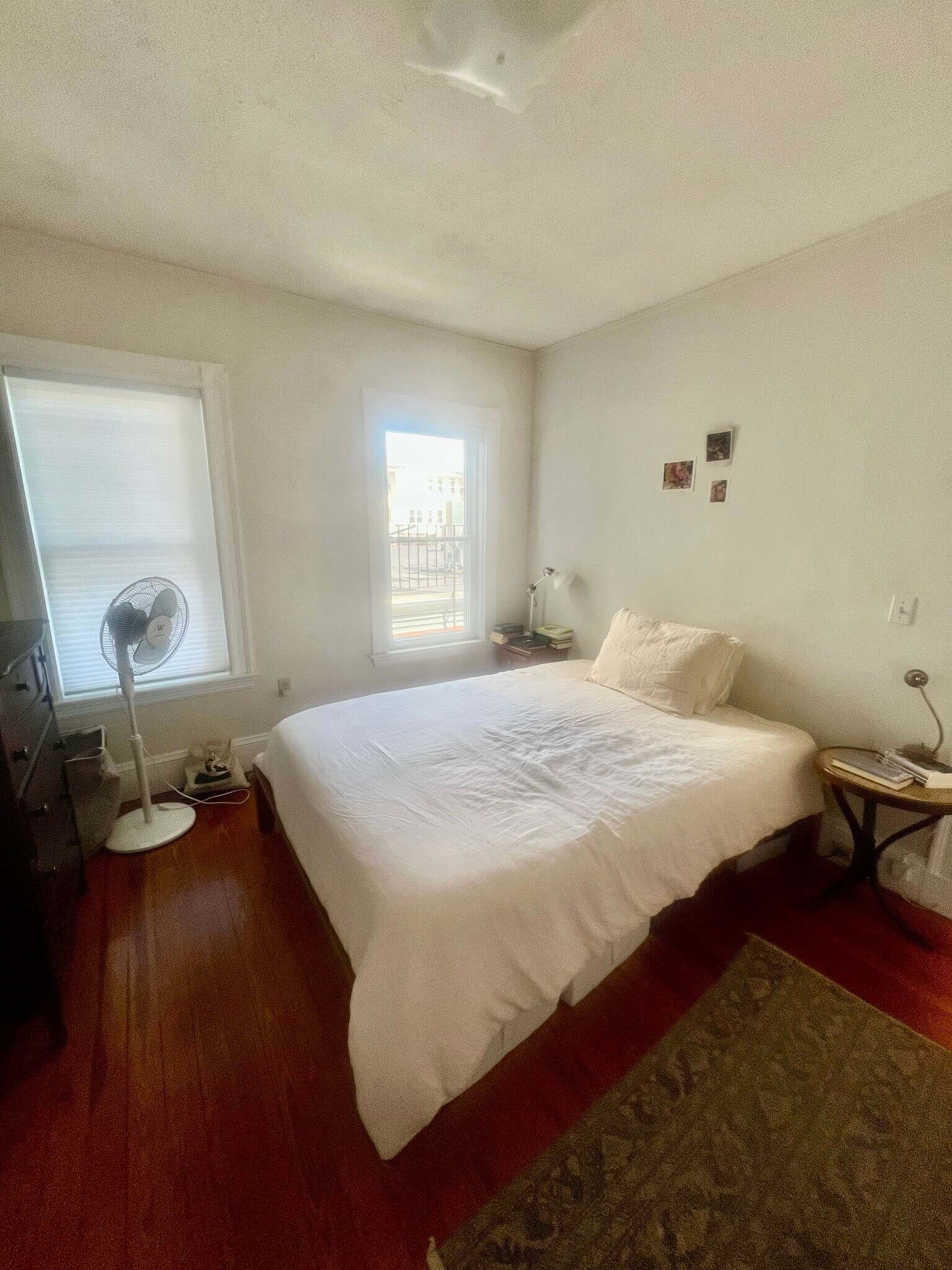 Bedroom # 1 - 3 Newbury St