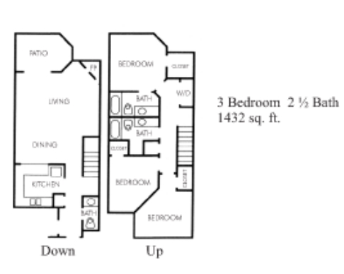 3BR/2.5BA - Mariner's Park