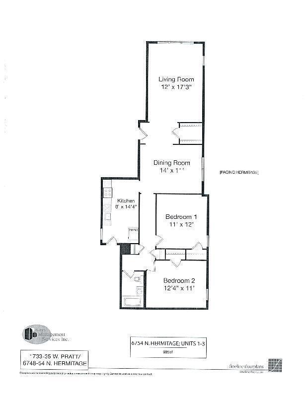 Building Photo - 6754 N Hermitage Ave