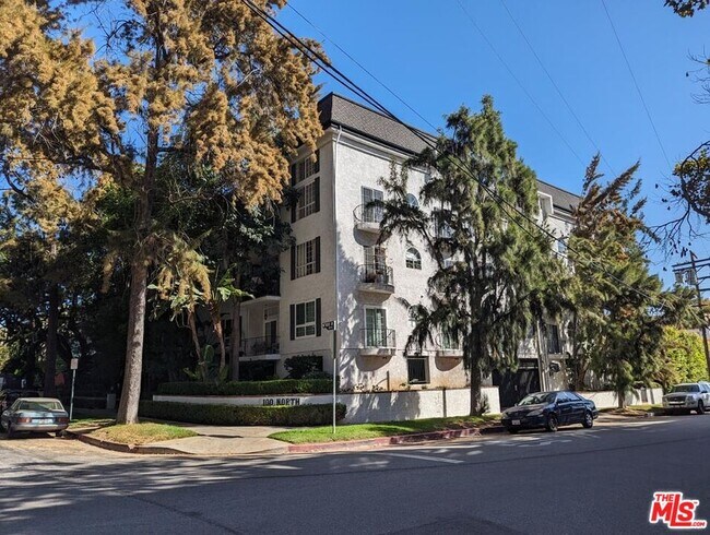 Building Photo - 100 N Wetherly Dr