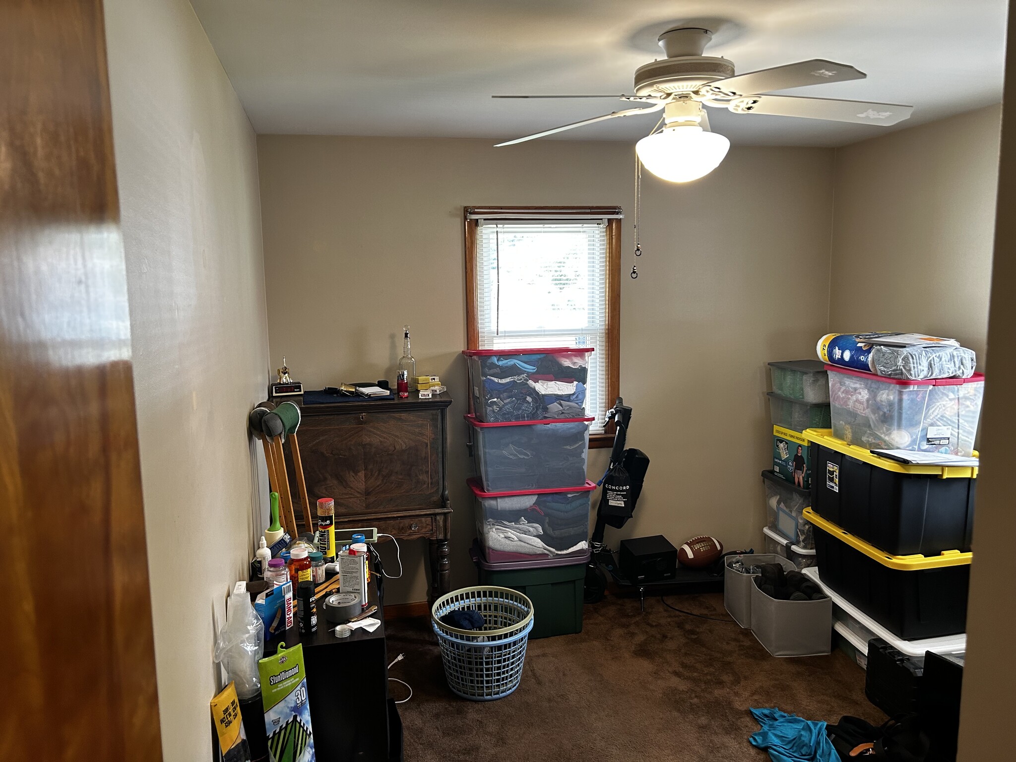 Bedroom - 1702 Graylock St
