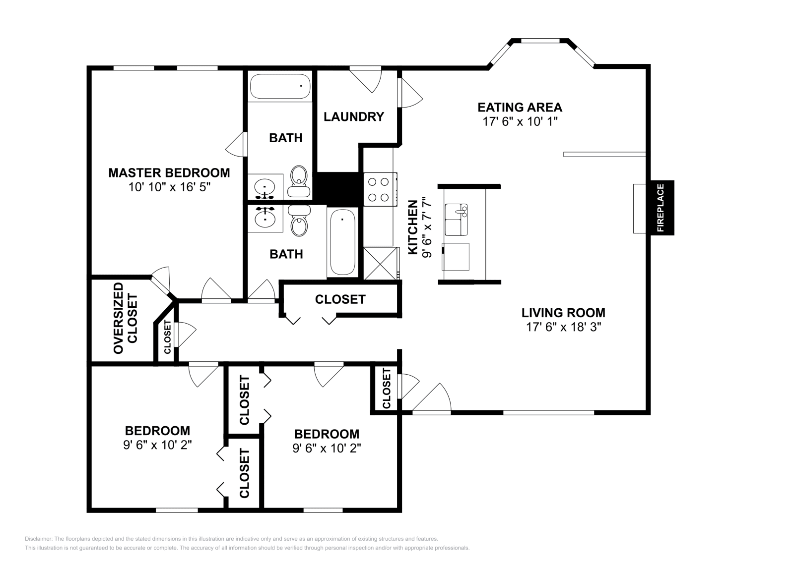 Building Photo - 2104 David Earl Dr