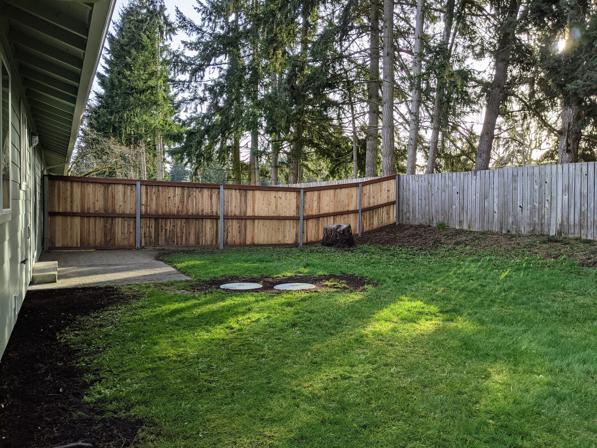 Large Fenced Yard - 17416 8th Avenue Ct E