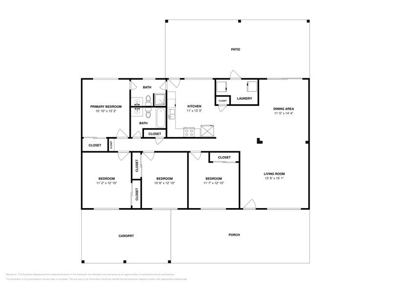 Building Photo - 3115 W Maryland Ave