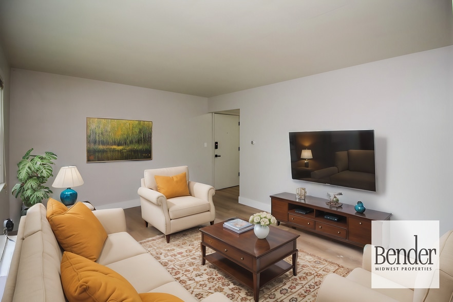 Interior Photo - Uptown Flats