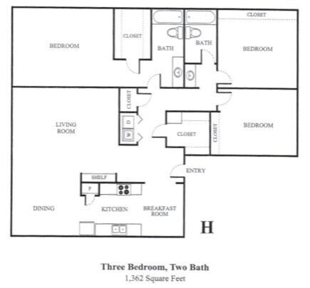 Building Photo - 5625 Antoine Dr