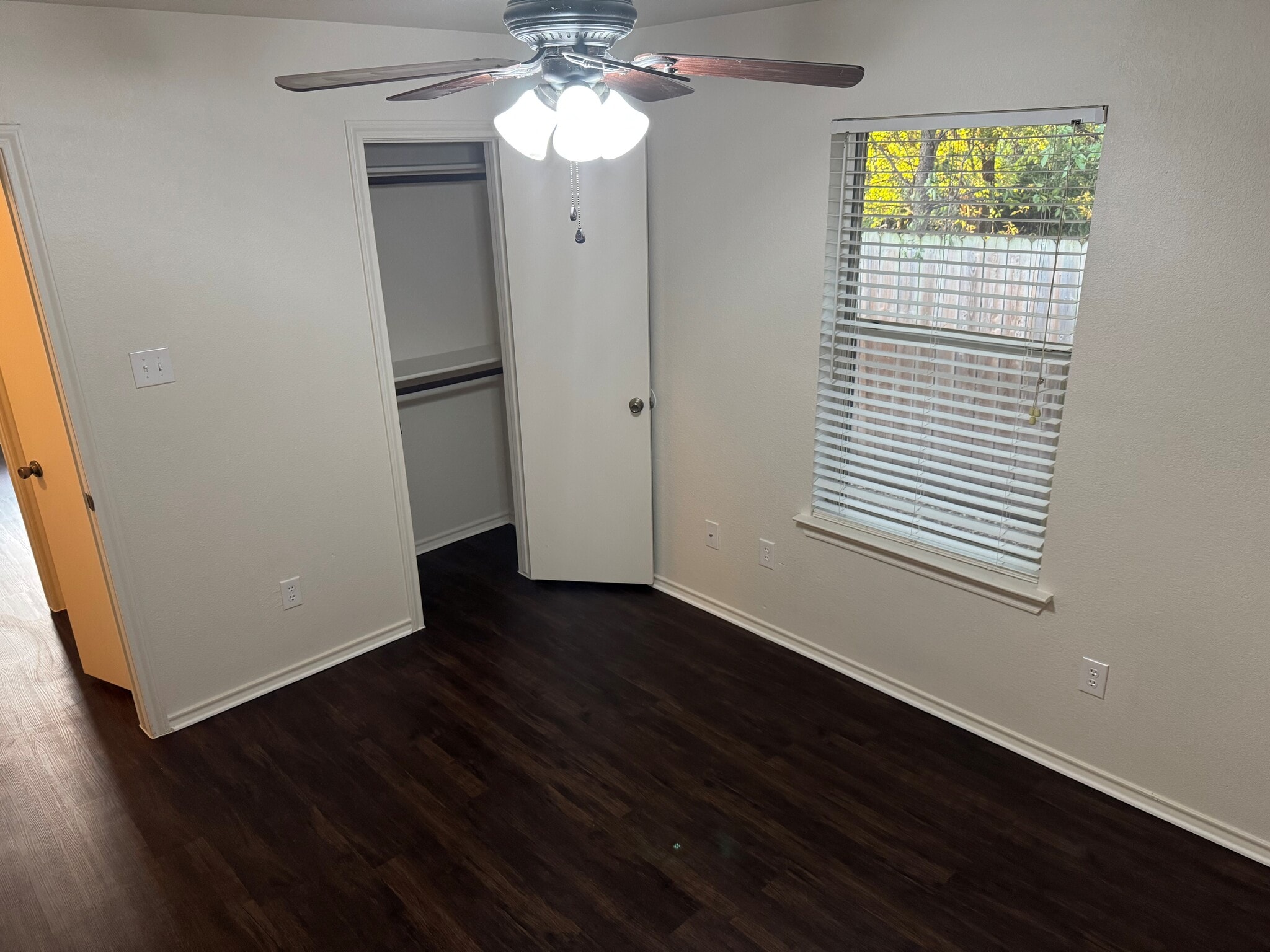 Second Bedroom - 203 San Angelo Ave