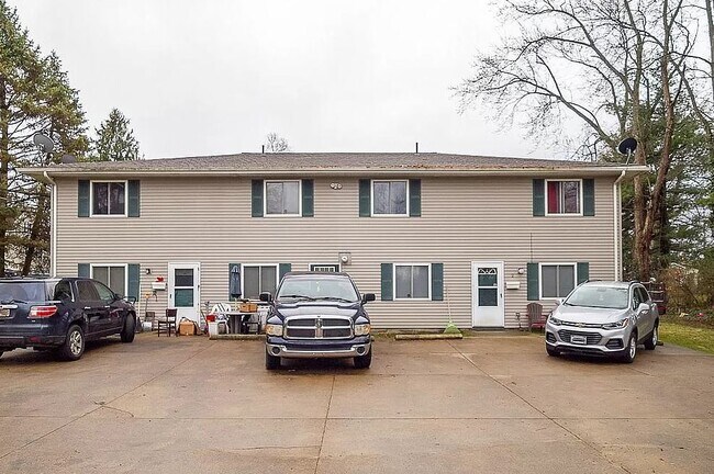 bottom two units - 234 Teddy Ave