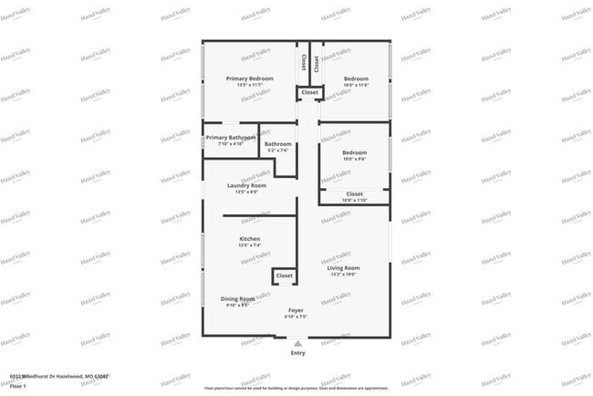 Building Photo - 6932 Woodhurst Dr