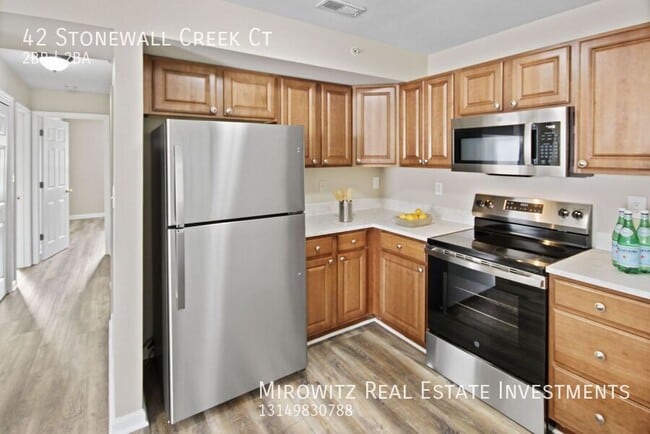 Building Photo - 42 Stonewall Creek Ct