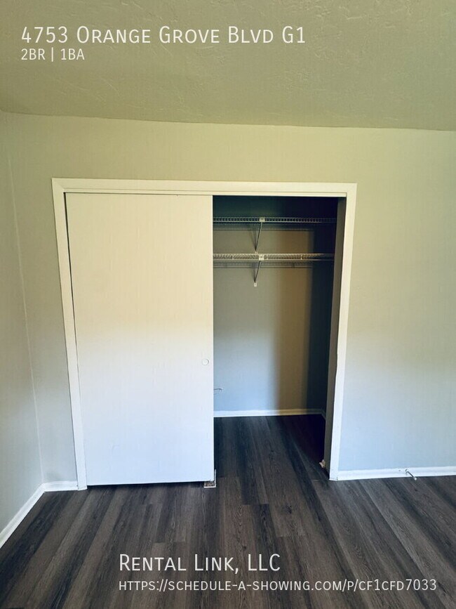 Building Photo - 4753 Orange Grove Blvd