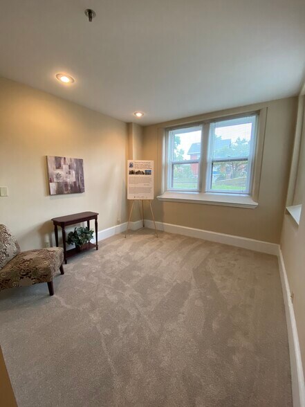 Bedroom - 803 E 6th St