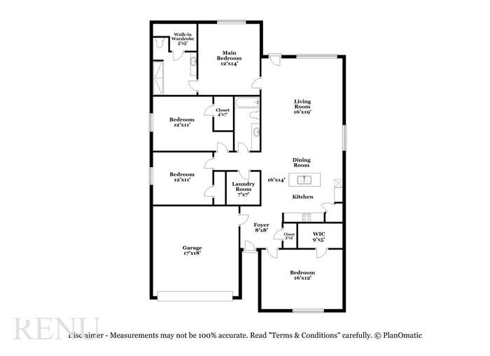 Building Photo - 16428 Marinette Ct