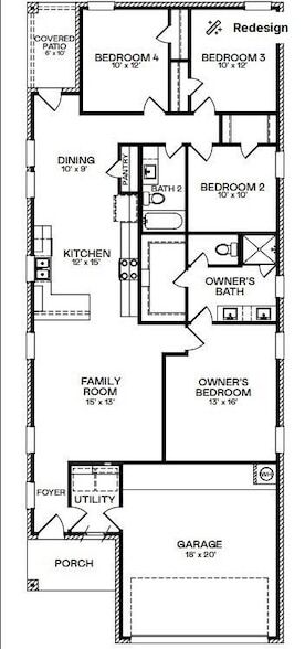 Building Photo - 6415 Orchid Bch Dr
