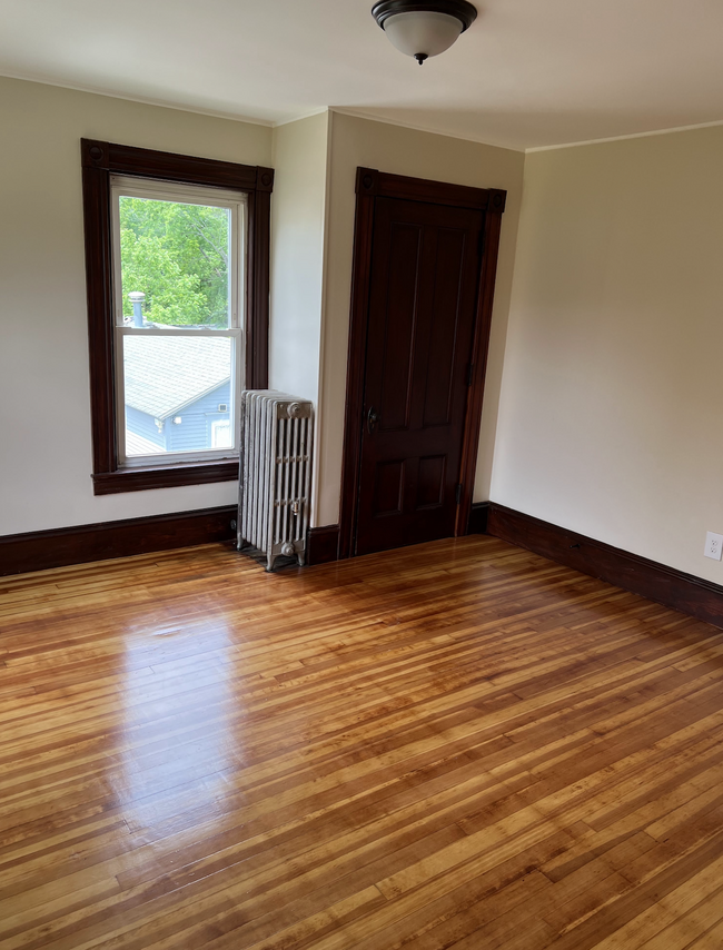 Downstairs bedroom - 310 Chapman St