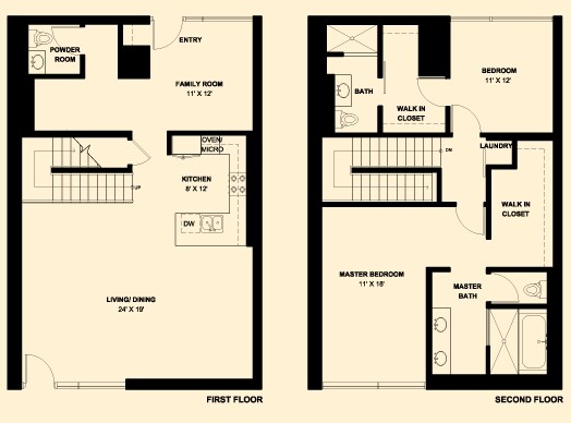 Floorplan - Safari Drive