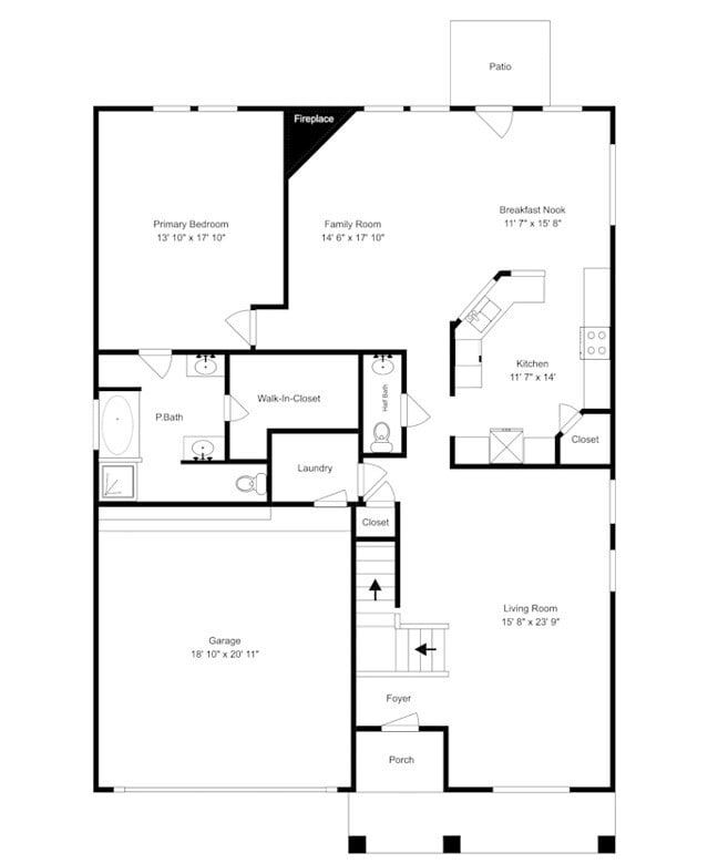 Building Photo - 11706 Dandy Park Ct