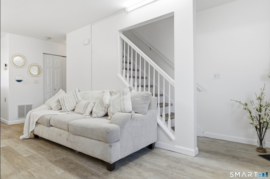 living room - 310 Boston Post Rd