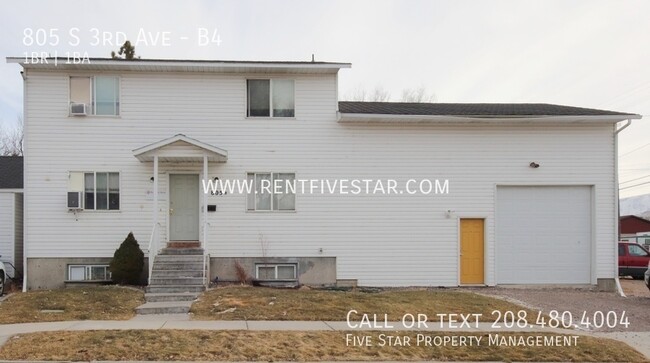 Primary Photo - 805 S 3rd Ave
