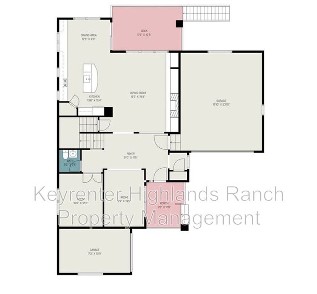 Building Photo - 8018 S Columbine Ct