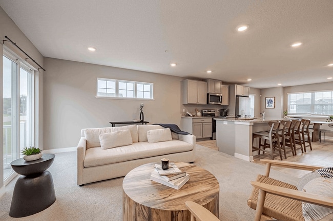 Floorplan - Avery Park