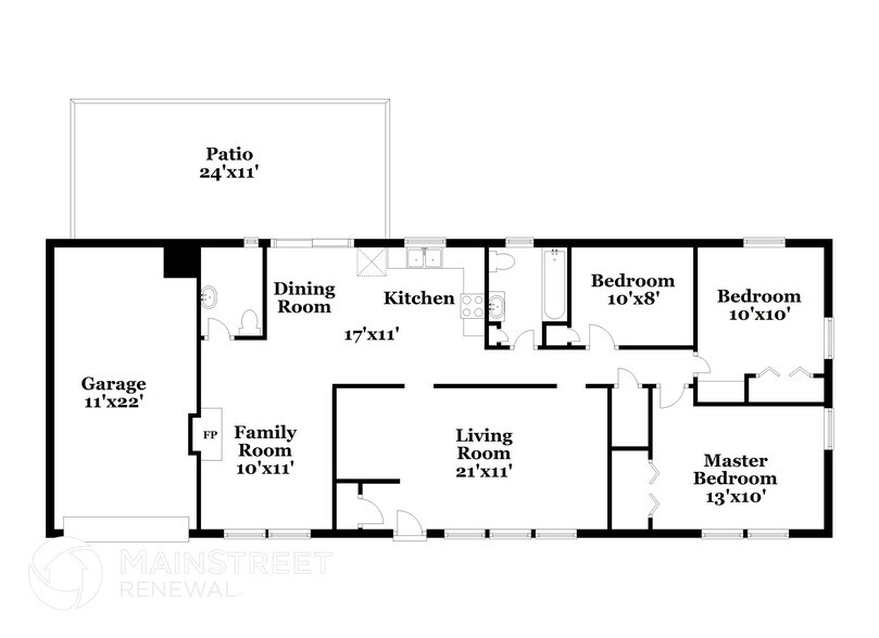 Building Photo - 12500 E 54th Terrace