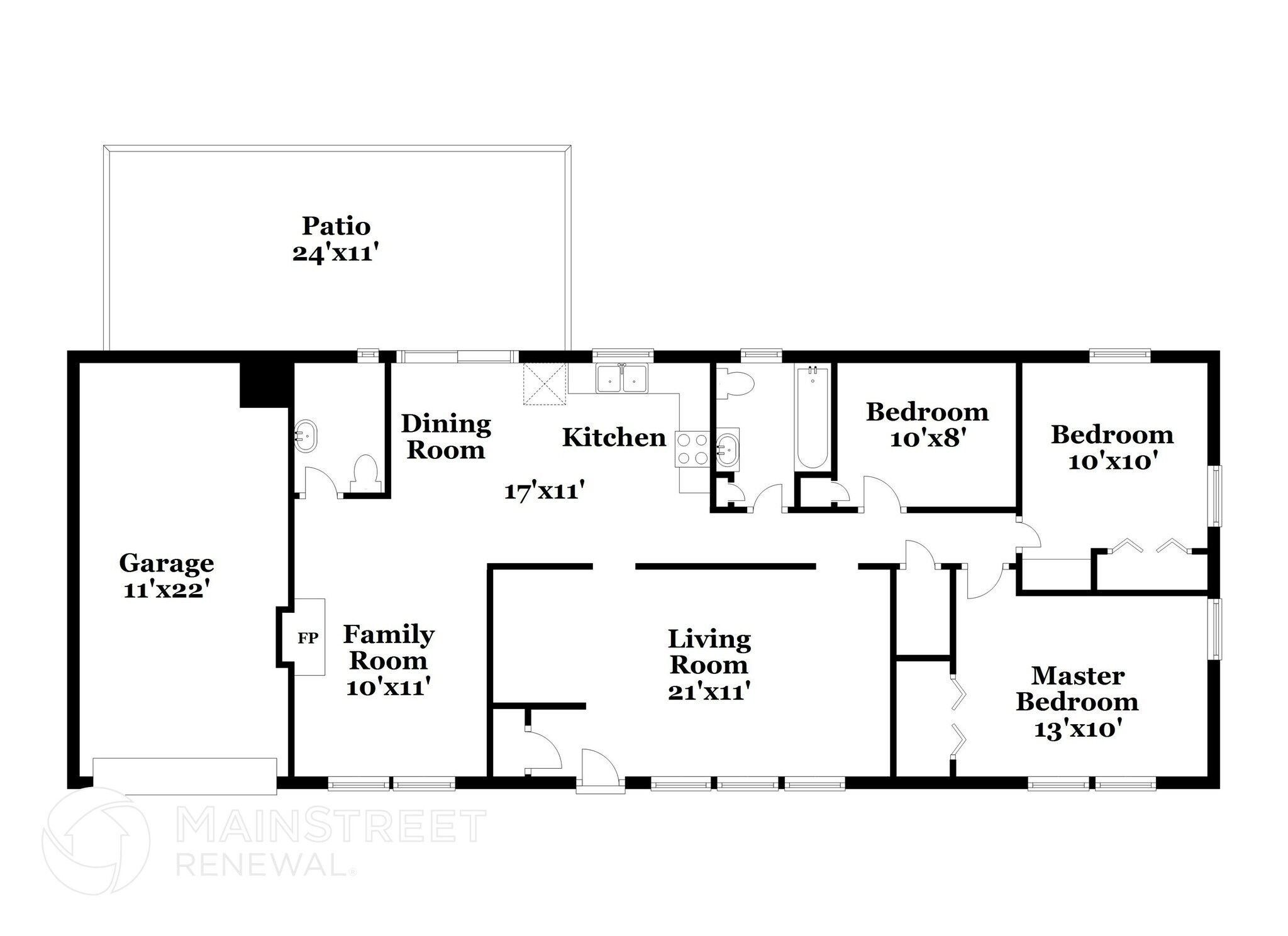 Building Photo - 12500 E 54th Terrace