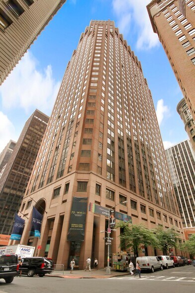 Building Photo - 75 Wall St