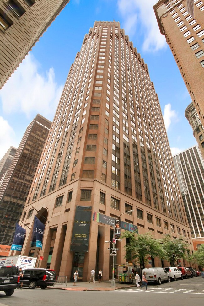 Building Photo - 75 Wall St