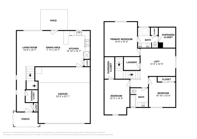 Building Photo - 4551 E Gary St