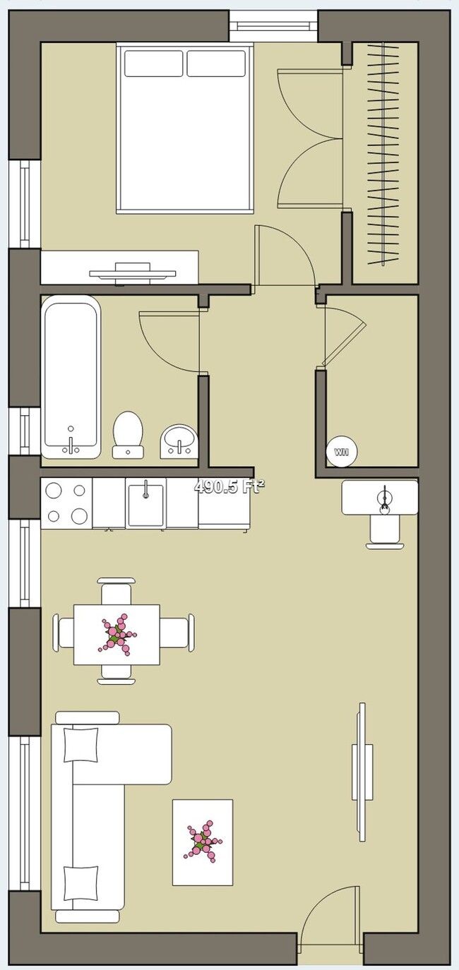 Building Photo - Keystone Manor Apartments