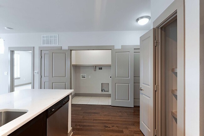 Floorplan - The Edge at Glade Parks