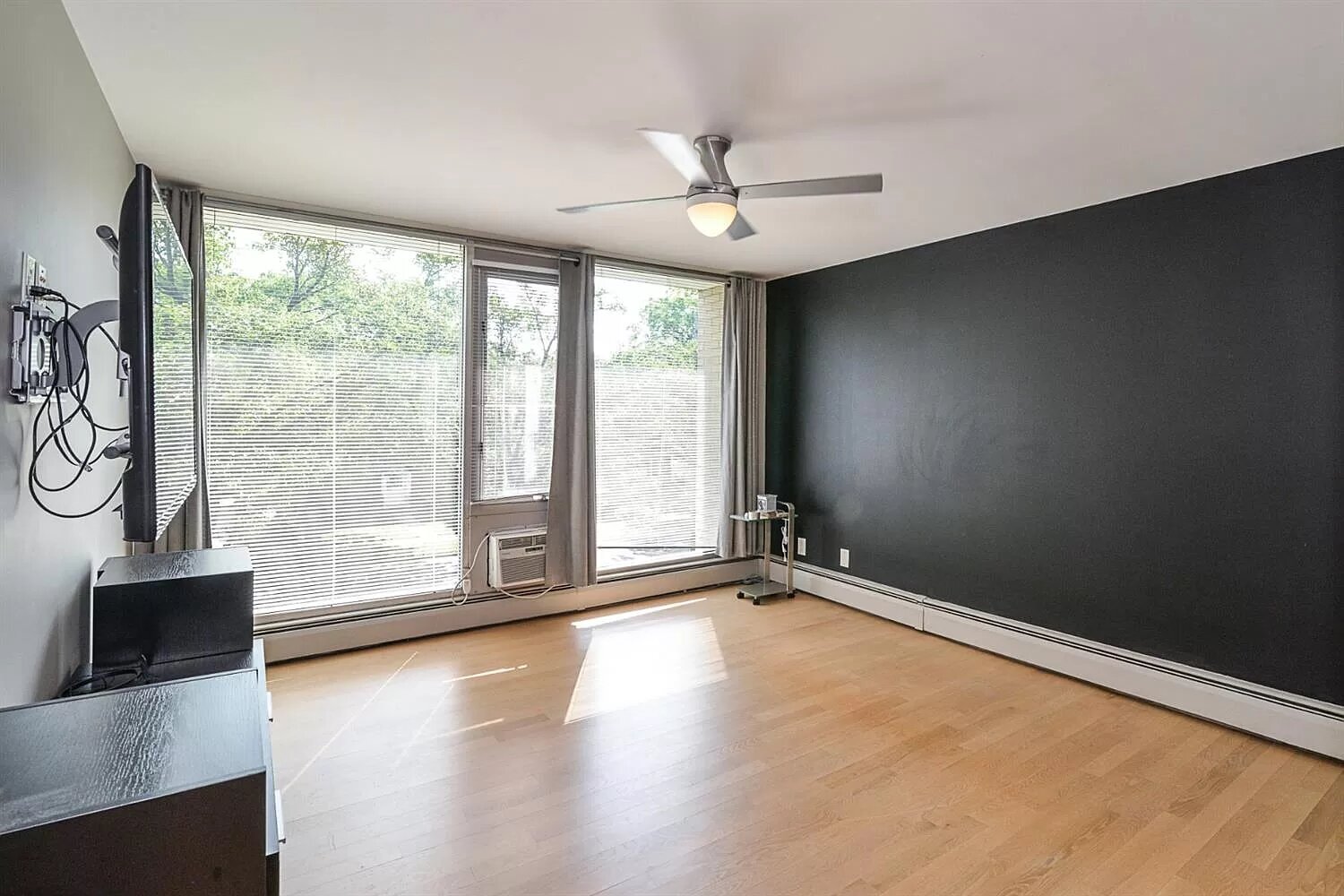 Living Room - 1531 Packard St