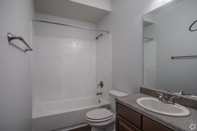 Floorplan - The Washburn