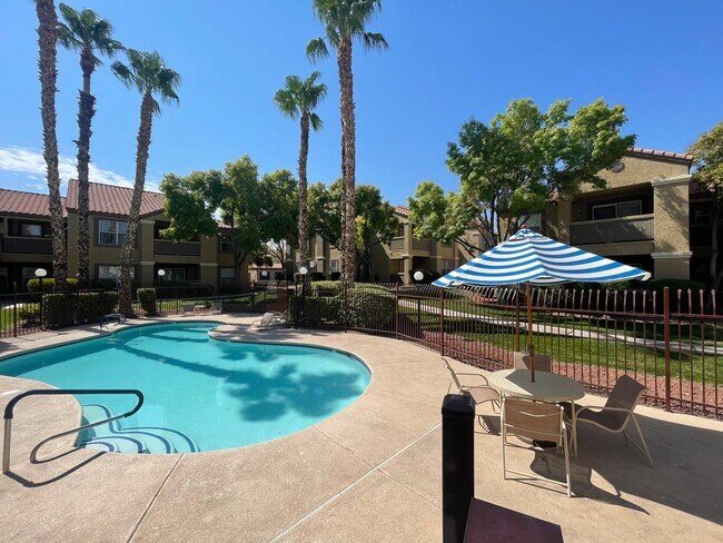 Building Photo - 2300 E Silverado Ranch Blvd