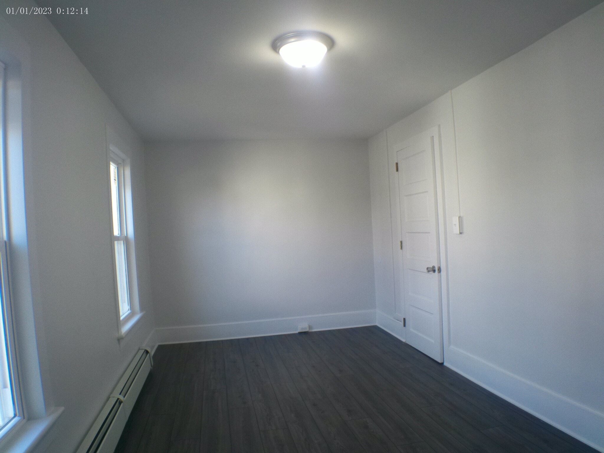 Master bedroom - 35 Main St