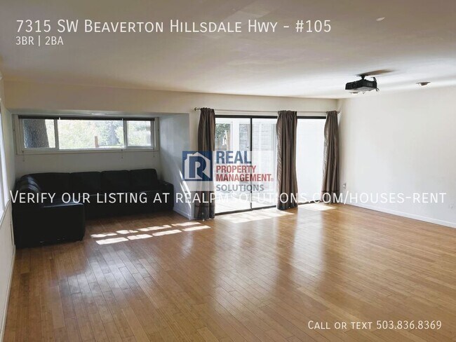 Building Photo - 7315 SW Beaverton Hillsdale Hwy