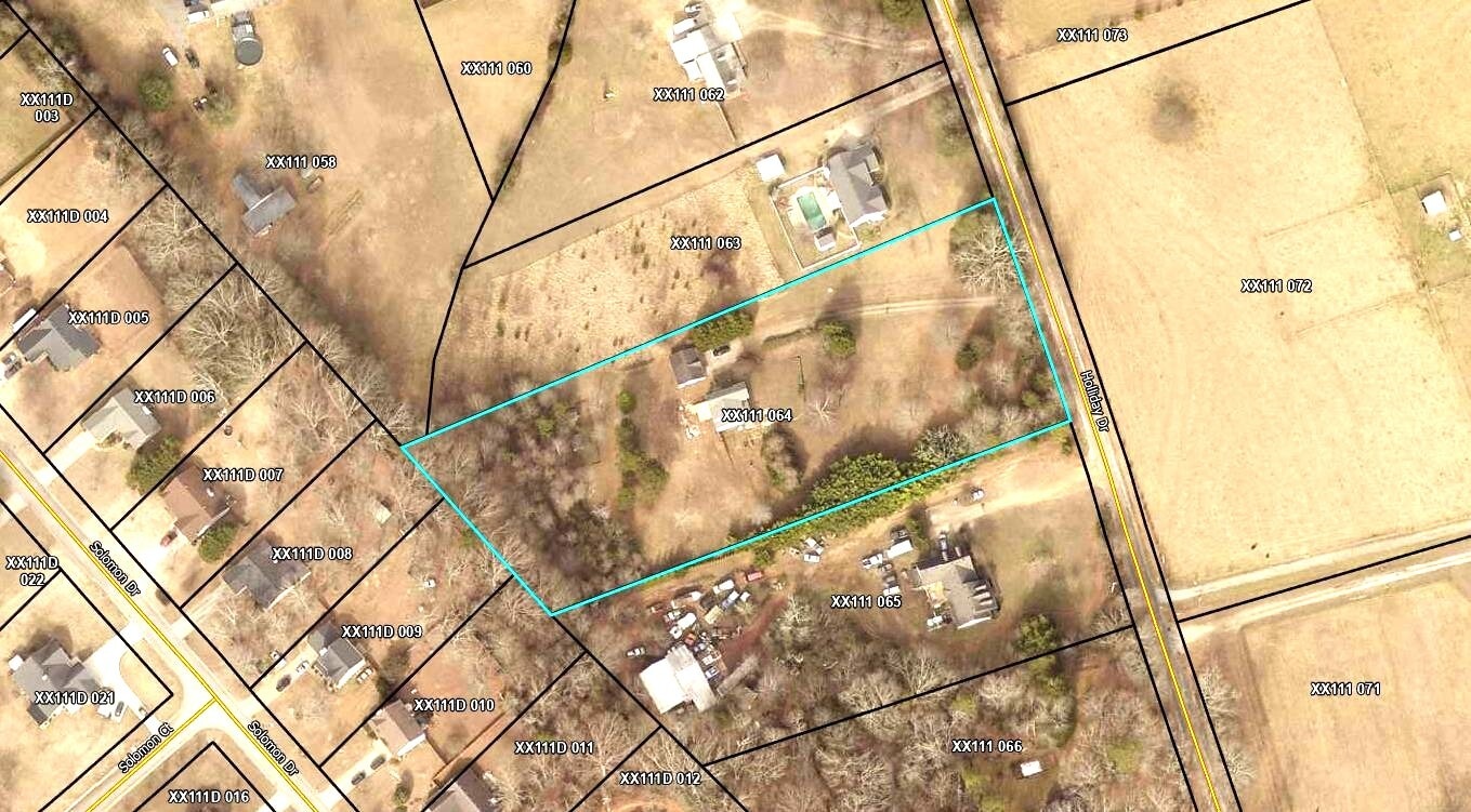 Aerial Photo - 1333 Holliday Dr