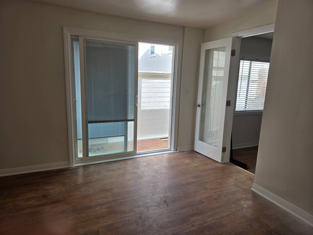 Side Yard Door - 2108 Marshallfield Ln