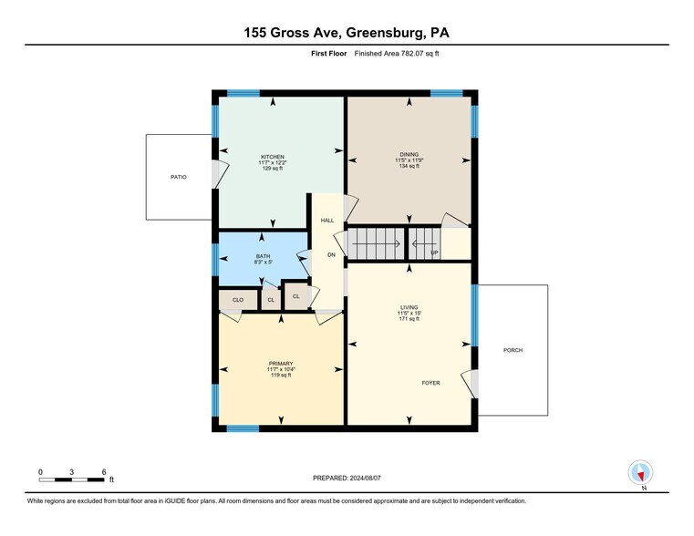 Building Photo - 155 Gross Ave