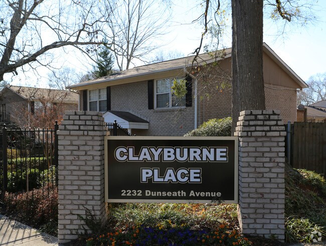 Building Photo - Clayburne Place