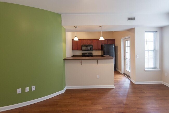 Interior Photo - Morton Mansions