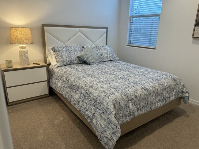 Second Bedroom - Queen - 8908 W Oregon Ave