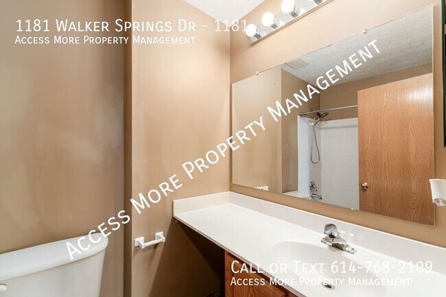 Building Photo - 1181 Walker Springs Dr