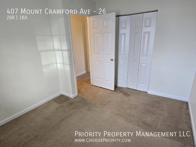 Building Photo - 407 Mt Crawford Ave