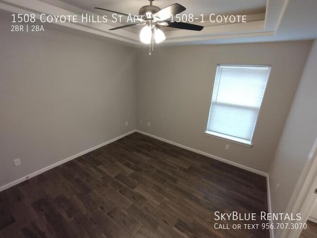 Building Photo - 1508 Coyote Hls