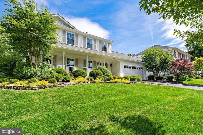 Front of the house - 14717 Calvary Pl